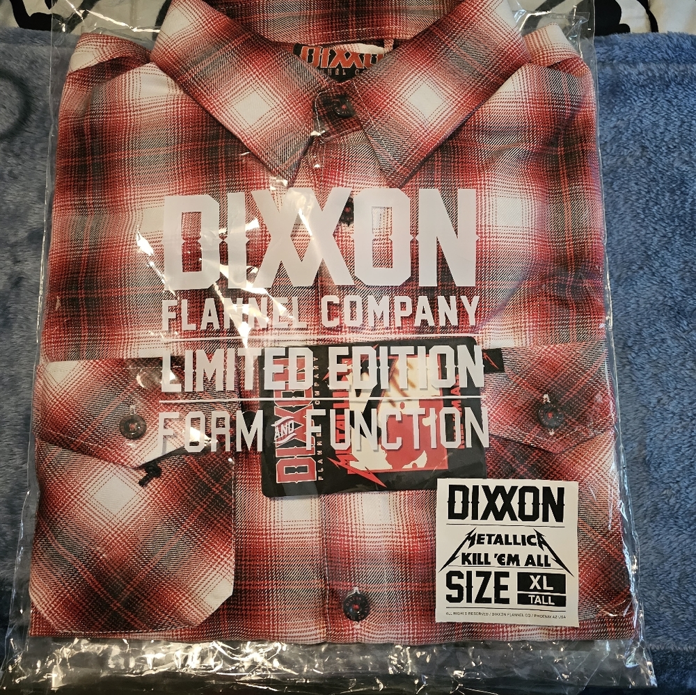 Dixxon flannel